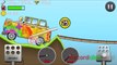 Hill climb racing - hippie ven 5( fully upgraded) hd games