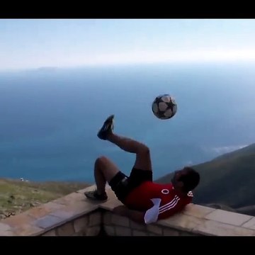 Freestyler-i shqiptar Fabian Duro