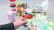 장난감 플레이도우 스파게티 만들기 요리놀이 주방놀이 Play Doh Cooking Spaghetti Maker PlayDough Toys đồ chơi