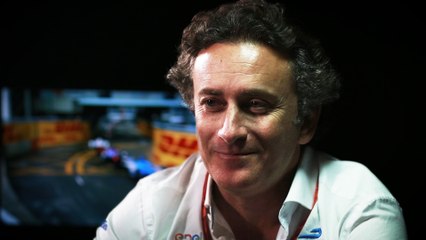 Hard Talk with Alejandro Agag - Formula E