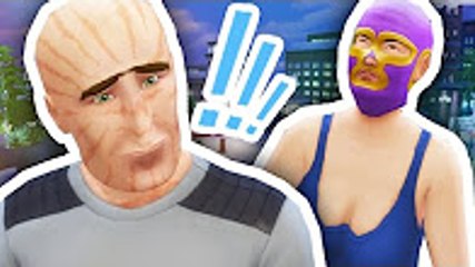 TDM | Minigame TRAYAURUS MOVES TO THE CITY!!!.mp4