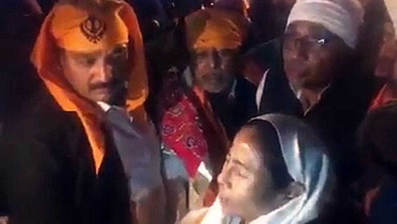 cm ਵੇਸ੍ਟ ਬੰਗਾਲ ਮਮਤਾ ਬੈਨਰਜੀ ਨੇ ਗੁਰੂ ਗੋਬਿੰਦ ਸਿੰਘ ਜੀ ਦੇ ੩੫੦ ਸਾਲਾਂ ਸਮਾਗਮ ਹਰ ਮਦਦ ਦੇਣ ਦਾ ਭਰੋਸਾ