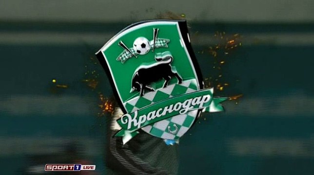 Own goal Wilker HD - Terek Grozni	2-1	Krasnodar 01.12.2016