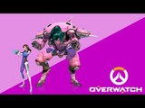 【羊宇〝OverWatch〞日常】『D.Va』來Nerf這招!