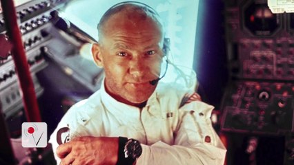 Buzz Aldrin Is Evacuated From the South Pole After Falling Ill