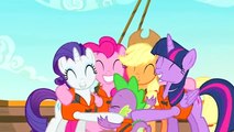 My Little Pony FIM: Puntos de Vista || 06x22
