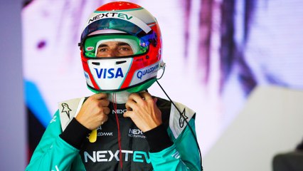 Driver Profile: Nelson Piquet Jr. - Formula E