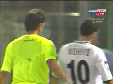 COPPA ITAIA JUVENTUS 3 - 1 F.C PARMA