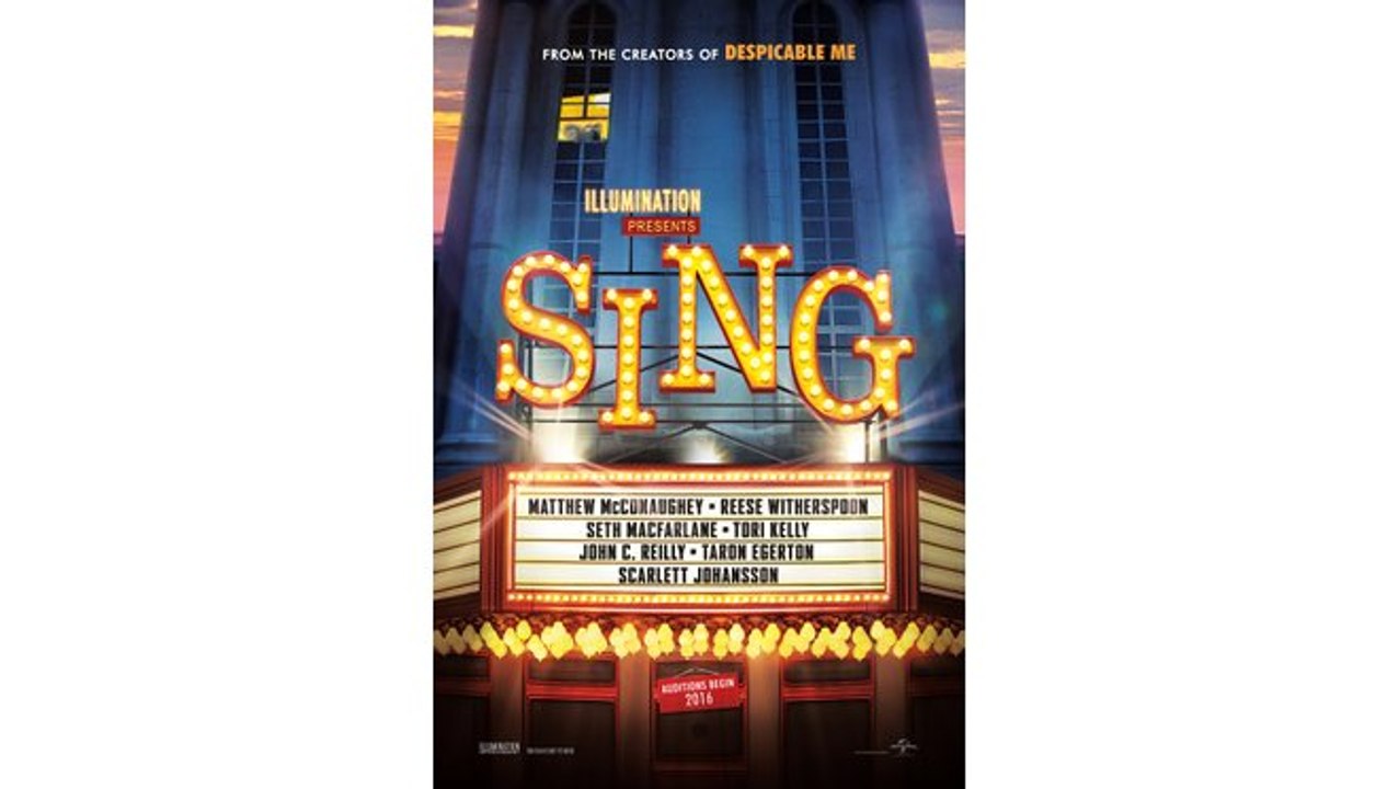 Sing (2016)