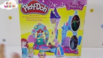 Play Doh Disney Princess Oyun Hamuru Seti, Hamur Oyunları - Bücür Tv