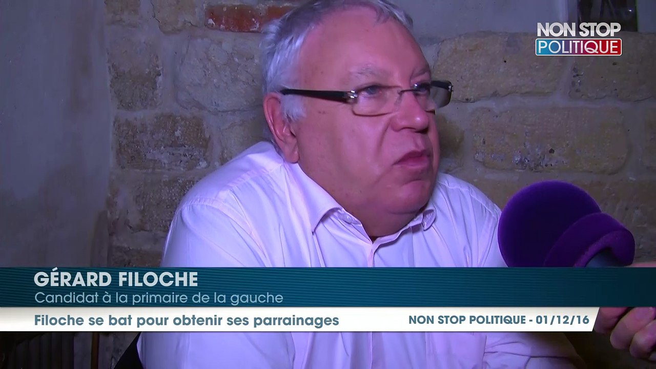 Gérard Filoche saisit la Haute Autorité de la primaire à gauche : "Je me bats pour mon légitime droit à l’expression"
