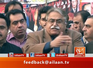 Maula Baksh Chandio Talk 01 December 2016 #PPP #MaulaBakshChandio #BilawalBhutto @MediaCellPPP