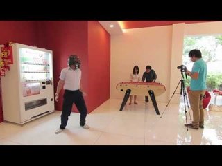 Banana Shake (Harlem Shake)