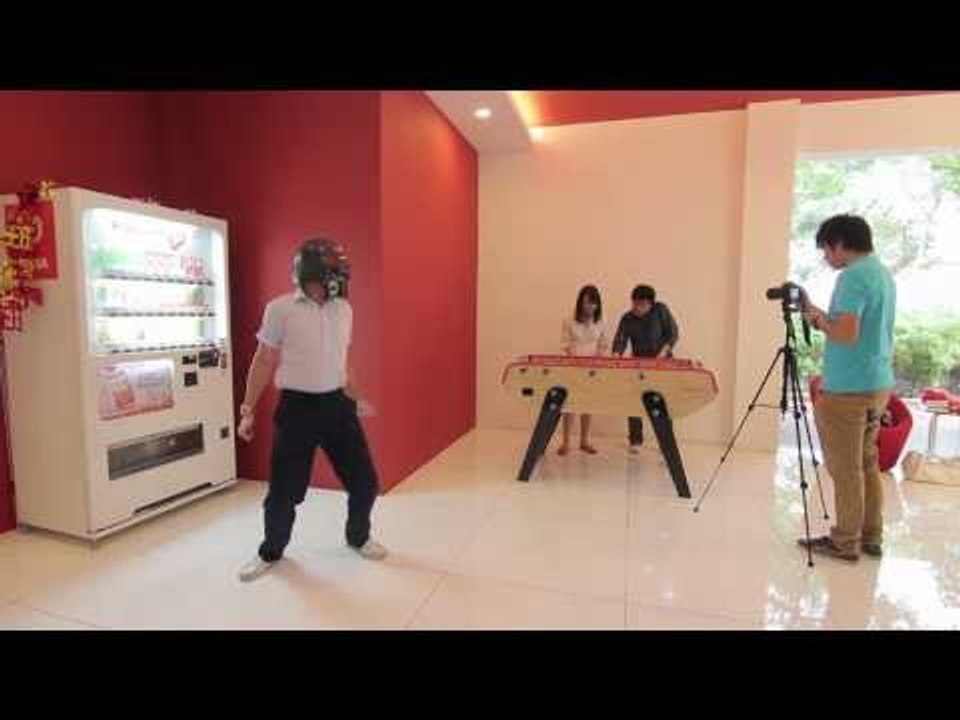 Banana Shake (Harlem Shake)