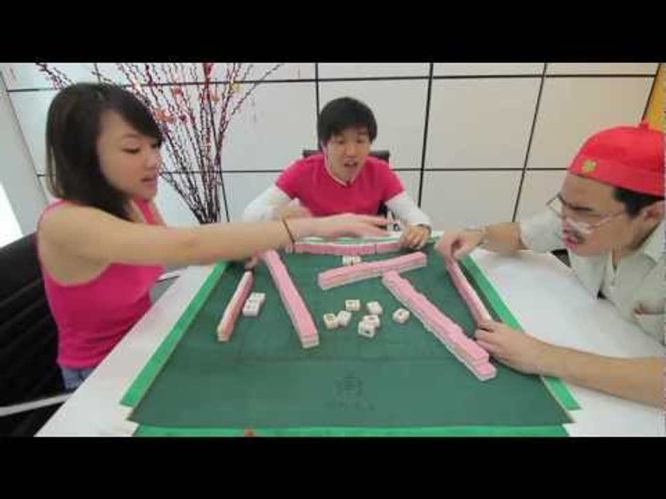 Sh*t People Say During Chinese New Year