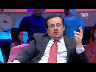 Top Show, 30 Nentor 2016, Pjesa 3 - Top Channel Albania - Talk Show
