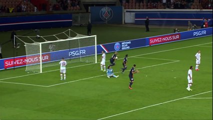Paris Saint-Germain - AC Ajaccio (1-1 - 2013-2014