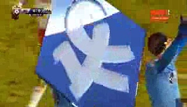 Крылья vs Спартак 4-0 Корниленко Гол - Krylya Sovetov vs Spartak 4-0 01-12-2016