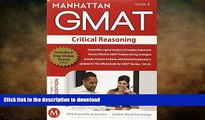FAVORIT BOOK Manhattan GMAT Verbal Strategy Guide Set, 5th Edition (Manhattan GMAT Strategy