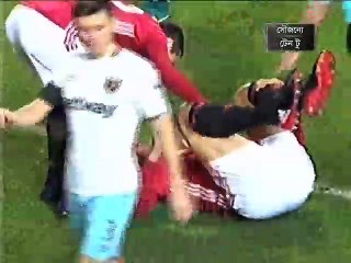 ঘরের মাঠে হারের লজ্জা পেলো আর্সেনাল