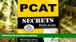 READ THE NEW BOOK PCAT Secrets Study Guide: PCAT Exam Review for the Pharmacy College Admission