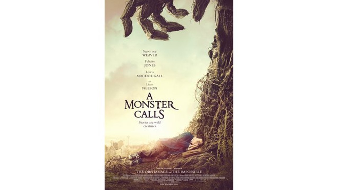 A Monster Calls (2016)