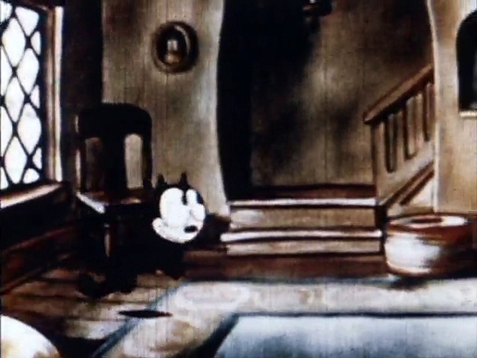 Felix The Cat @ Neptune Nonsense [1936]