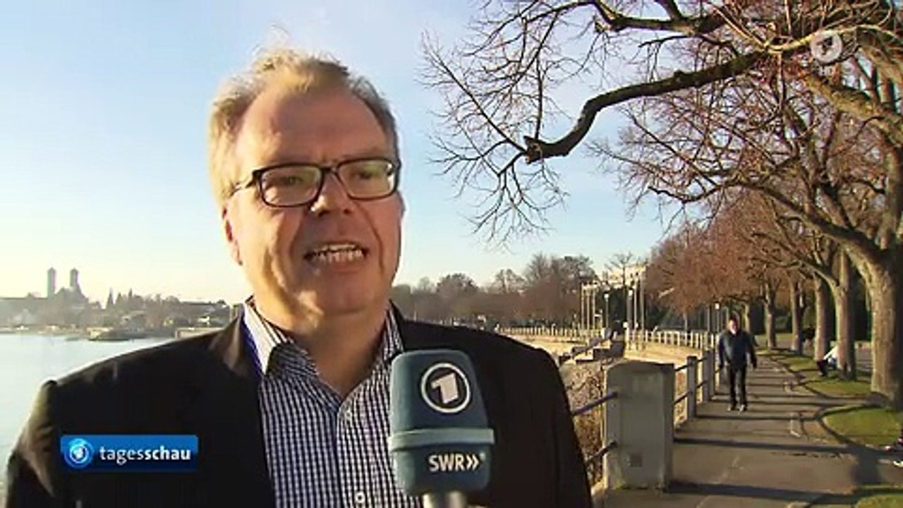 Tagesschau | 01. 12. 2016 17:00 Uhr (mit Susanne Holst) [GANZE FOLGE] | Das Erste