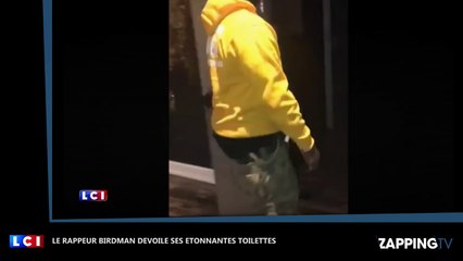 Birdman, l’ancien mentor de Lil Wayne s’offre des toilettes en or, son étonnant cadeau (Vidéo)