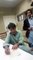 Quetta Ke Government Hospital Main Doctor Sharab Ke Nashe Main Dhut Mareezon Ka ilaaj Karte Hue