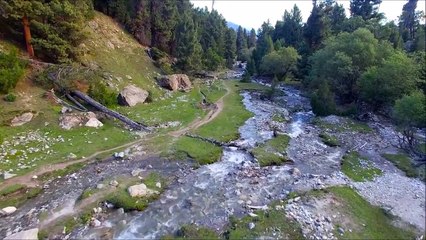 The Most Stunning and Most Beautiful Aerial Video about Pakistan Northern Areas - You Have Never Seen This Before