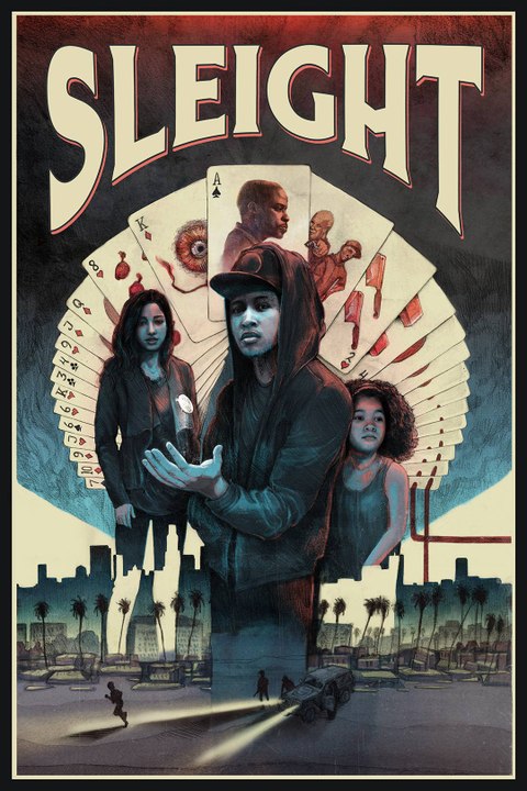 Sleight Trailer (April 2017) {By TrailerWood}