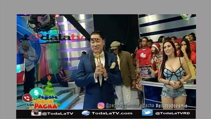 Pacha exalta la carrera intachable del Conjunto Quisqueya - Pegate y  Gana - Video