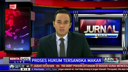 Sri Bintang Pamungkas Ditahan Polisi Usai Diperiksa 20 Jam