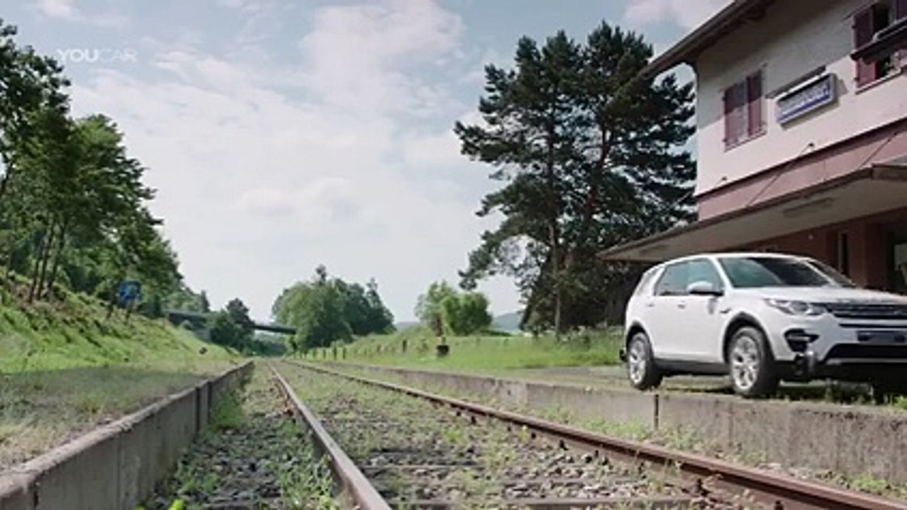 car drage the train imaging