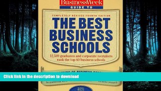 Read Book Business Week Guide to the Best Business Schools (4th ed) #A# Kindle eBooks