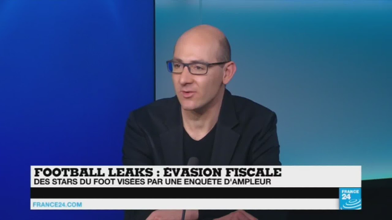 Football Leaks - Interview de Yann Philippin, journaliste à Mediapart