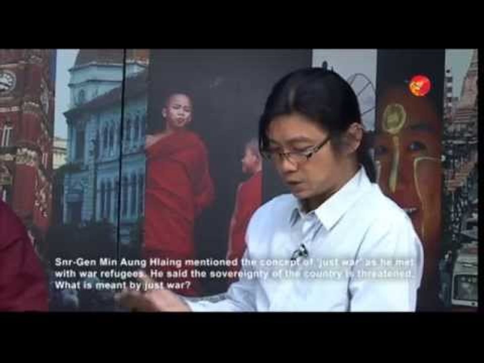 Dateline Irrawaddy