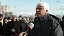 Për 7 ditë banorët e Babushit kanë bllokuar punën në autostradën “Arbën Xhaferi”