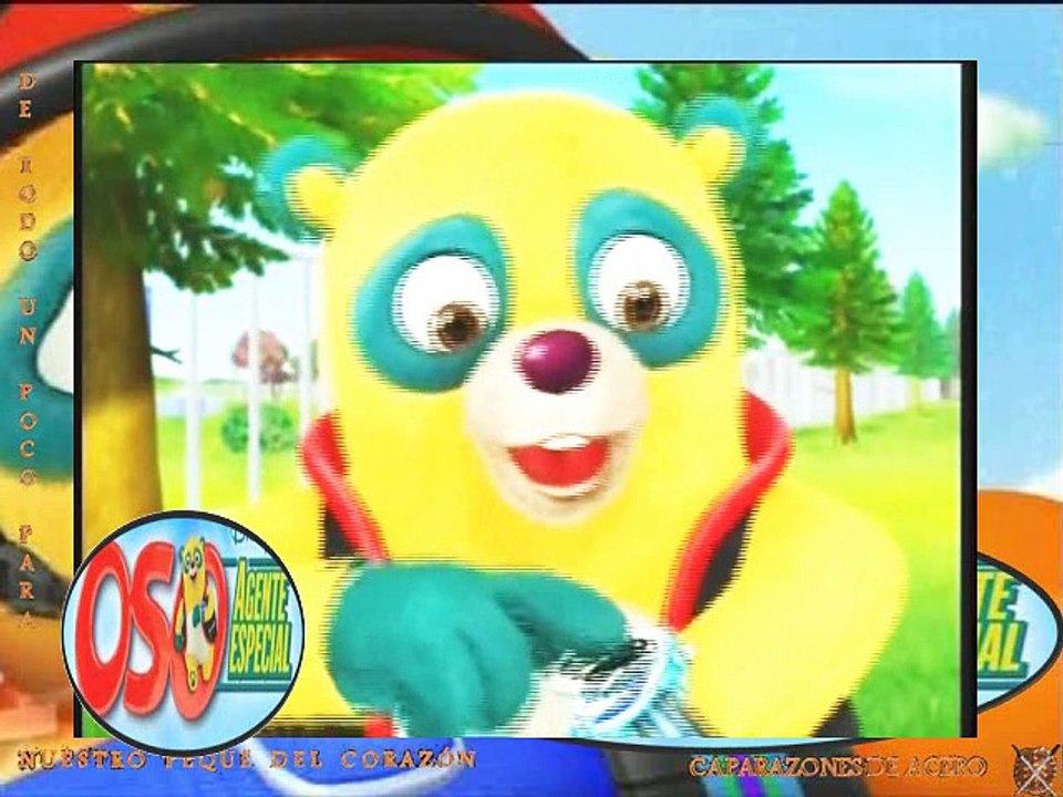 oso agente 3 Vídeo Dailymotion