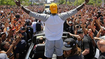 LeBron Named SI's Sportsperson of Year