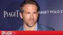 Ryan Reynolds Describes Life With New Daughter As 'More Love, More Diapers'