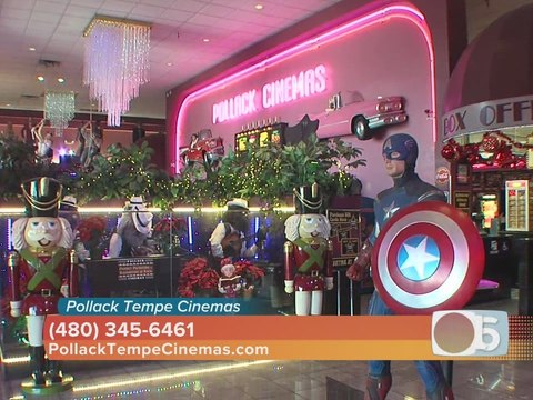 Pollack Tempe Cinemas: Home of the $3.00 movies!