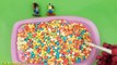 Cùng chơi xúc kẹo-tìm bóc trứng bất ngờ ra Minion, ô tô đồ chơi, chú chó nhút nhát (Toy Kingdom TV)