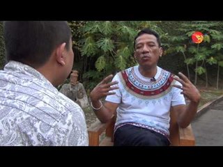 Interview with Mun Aung