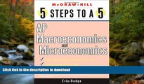 READ THE NEW BOOK 5 Steps to a 5 AP Microeconomics and Macroeconomics (5 Steps to a 5: AP