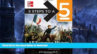 READ THE NEW BOOK 5 Steps to a 5 AP European History, 2010-2011 Edition (5 Steps to a 5 on the