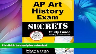 FAVORIT BOOK AP Art History Exam Secrets Study Guide: AP Test Review for the Advanced Placement