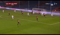 Jean Armel Drole Goal HD - Genoa 2-2 Perugia - 01.12.2016