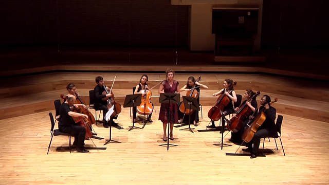 Bachianas Brasileiras No 5 Heitor Villa Lobos